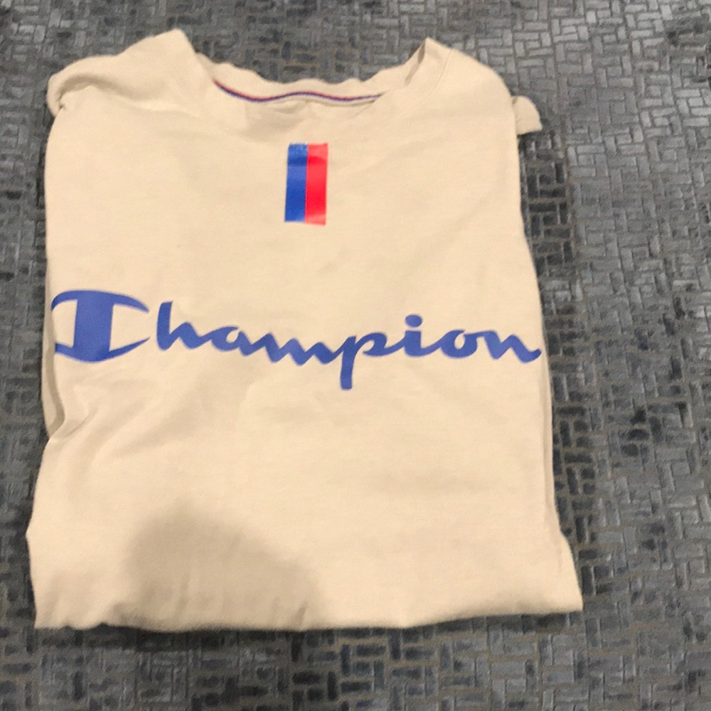 Champion Tee Shirt